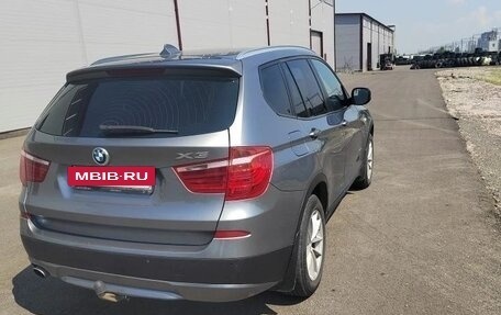 BMW X3, 2013 год, 1 300 000 рублей, 6 фотография
