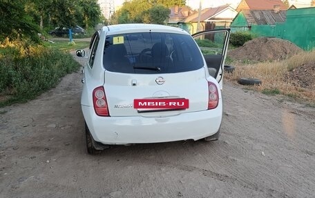 Nissan March III, 2002 год, 230 000 рублей, 3 фотография