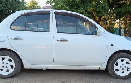 Nissan March III, 2002 год, 230 000 рублей, 4 фотография