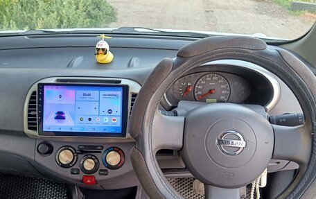 Nissan March III, 2002 год, 230 000 рублей, 16 фотография