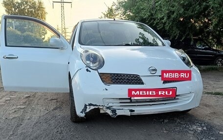 Nissan March III, 2002 год, 230 000 рублей, 6 фотография