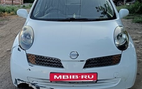 Nissan March III, 2002 год, 230 000 рублей, 5 фотография