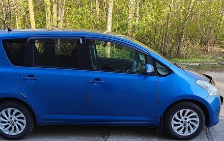 Toyota Ractis I, 2010 год, 800 000 рублей, 7 фотография
