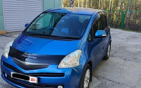 Toyota Ractis I, 2010 год, 800 000 рублей, 2 фотография