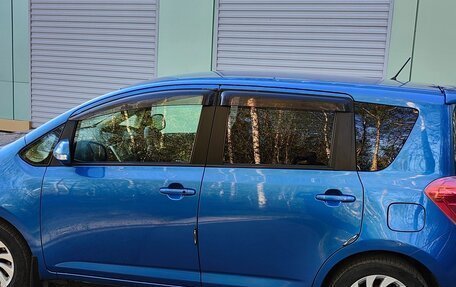 Toyota Ractis I, 2010 год, 800 000 рублей, 3 фотография