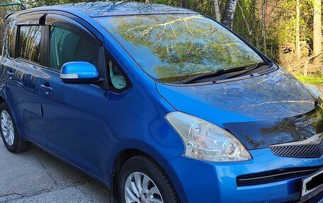 Toyota Ractis I, 2010 год, 800 000 рублей, 8 фотография