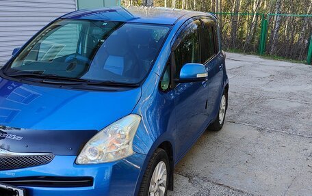 Toyota Ractis I, 2010 год, 800 000 рублей, 9 фотография