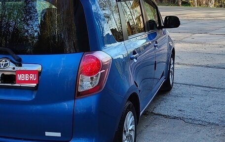 Toyota Ractis I, 2010 год, 800 000 рублей, 5 фотография
