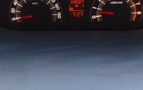 Toyota Ractis I, 2010 год, 800 000 рублей, 20 фотография