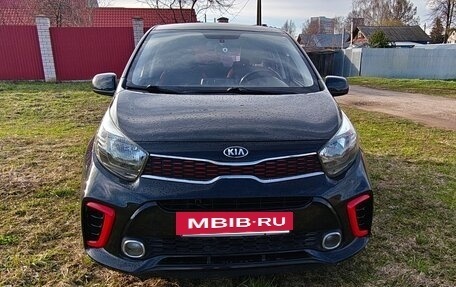 KIA Morning III, 2017 год, 1 299 000 рублей, 2 фотография