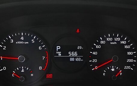 KIA Morning III, 2017 год, 1 299 000 рублей, 7 фотография