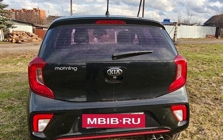 KIA Morning III, 2017 год, 1 299 000 рублей, 5 фотография