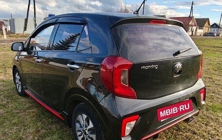 KIA Morning III, 2017 год, 1 299 000 рублей, 6 фотография
