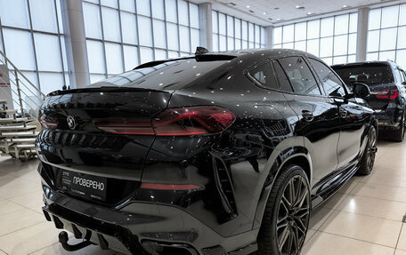BMW X6, 2020 год, 6 750 000 рублей, 6 фотография