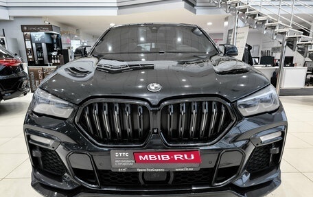 BMW X6, 2020 год, 6 750 000 рублей, 2 фотография