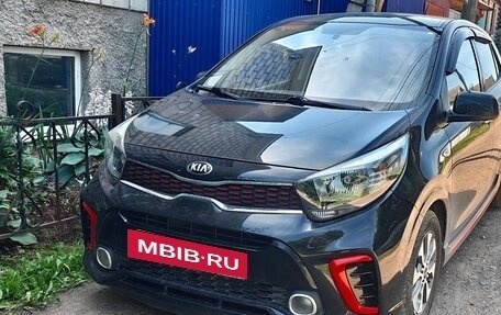KIA Morning III, 2017 год, 1 299 000 рублей, 13 фотография