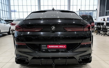BMW X6, 2020 год, 6 750 000 рублей, 7 фотография
