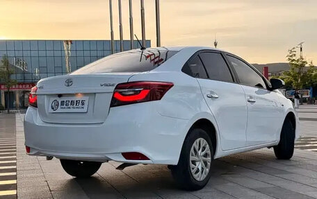 Toyota Vios III, 2022 год, 850 100 рублей, 6 фотография