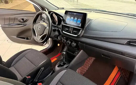Toyota Vios III, 2022 год, 850 100 рублей, 9 фотография
