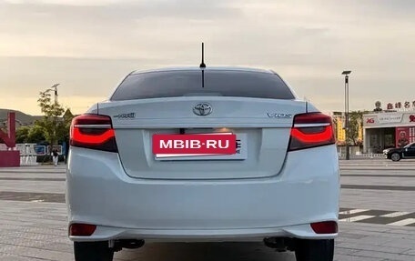Toyota Vios III, 2022 год, 850 100 рублей, 5 фотография