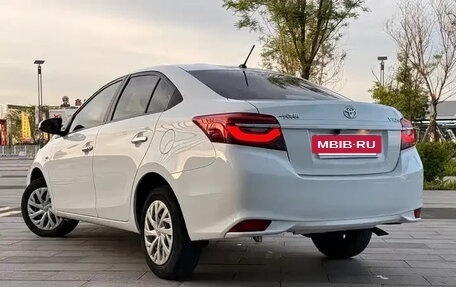 Toyota Vios III, 2022 год, 850 100 рублей, 4 фотография