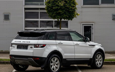 Land Rover Range Rover Evoque I, 2013 год, 1 495 000 рублей, 6 фотография