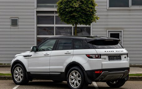 Land Rover Range Rover Evoque I, 2013 год, 1 495 000 рублей, 4 фотография