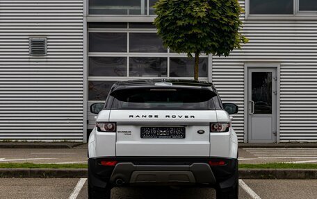 Land Rover Range Rover Evoque I, 2013 год, 1 495 000 рублей, 5 фотография