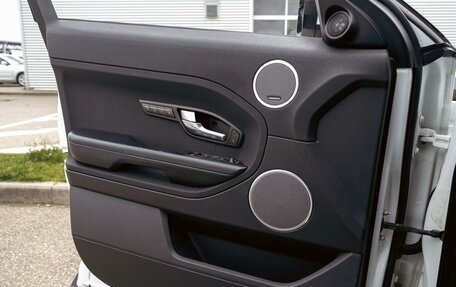 Land Rover Range Rover Evoque I, 2013 год, 1 495 000 рублей, 12 фотография