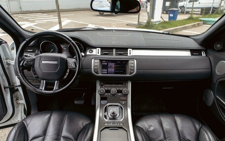 Land Rover Range Rover Evoque I, 2013 год, 1 495 000 рублей, 17 фотография