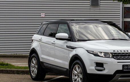 Land Rover Range Rover Evoque I, 2013 год, 1 495 000 рублей, 9 фотография