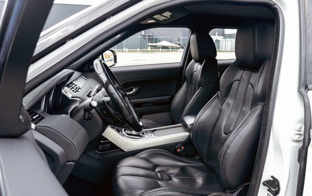 Land Rover Range Rover Evoque I, 2013 год, 1 495 000 рублей, 11 фотография