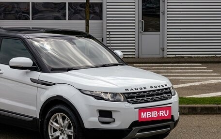 Land Rover Range Rover Evoque I, 2013 год, 1 495 000 рублей, 7 фотография
