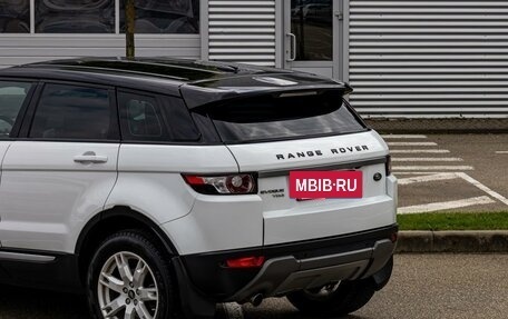 Land Rover Range Rover Evoque I, 2013 год, 1 495 000 рублей, 8 фотография