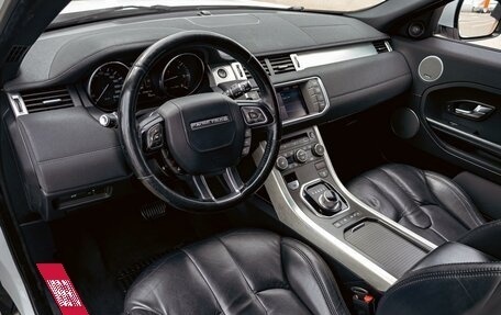 Land Rover Range Rover Evoque I, 2013 год, 1 495 000 рублей, 13 фотография