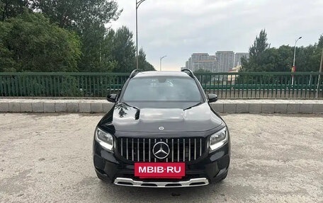 Mercedes-Benz GLB, 2021 год, 2 275 000 рублей, 2 фотография