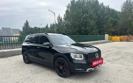 Mercedes-Benz GLB, 2021 год, 2 275 000 рублей, 3 фотография
