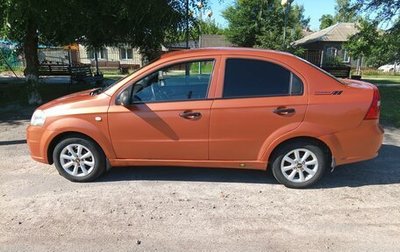 Chevrolet Aveo III, 2007 год, 278 000 рублей, 1 фотография