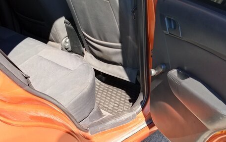 Chevrolet Aveo III, 2007 год, 278 000 рублей, 7 фотография