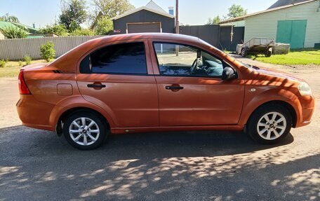 Chevrolet Aveo III, 2007 год, 278 000 рублей, 3 фотография