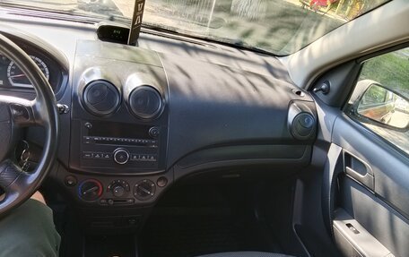Chevrolet Aveo III, 2007 год, 278 000 рублей, 9 фотография