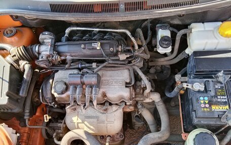 Chevrolet Aveo III, 2007 год, 278 000 рублей, 8 фотография