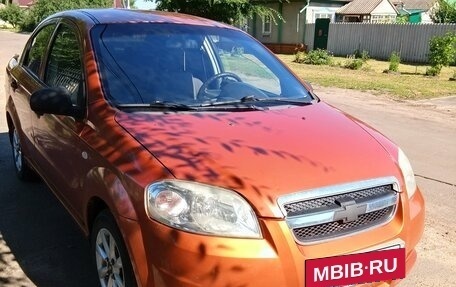 Chevrolet Aveo III, 2007 год, 278 000 рублей, 4 фотография