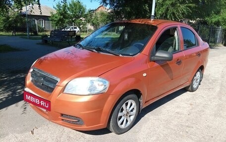 Chevrolet Aveo III, 2007 год, 278 000 рублей, 2 фотография