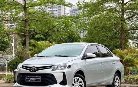 Toyota Vios III, 2023 год, 999 003 рублей, 1 фотография