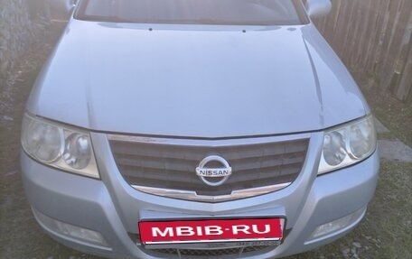 Nissan Almera Classic, 2007 год, 369 000 рублей, 1 фотография