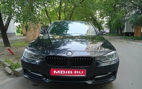 BMW 3 серия, 2014 год, 1 450 000 рублей, 1 фотография