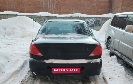 KIA Spectra II (LD), 2005 год, 170 000 рублей, 1 фотография