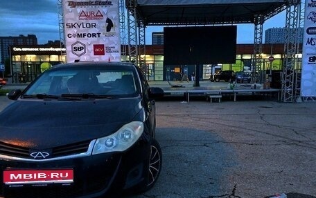 Chery Very (A13), 2012 год, 240 000 рублей, 1 фотография