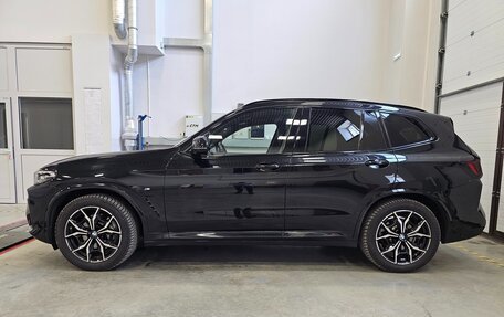 BMW X3, 2021 год, 6 990 000 рублей, 1 фотография